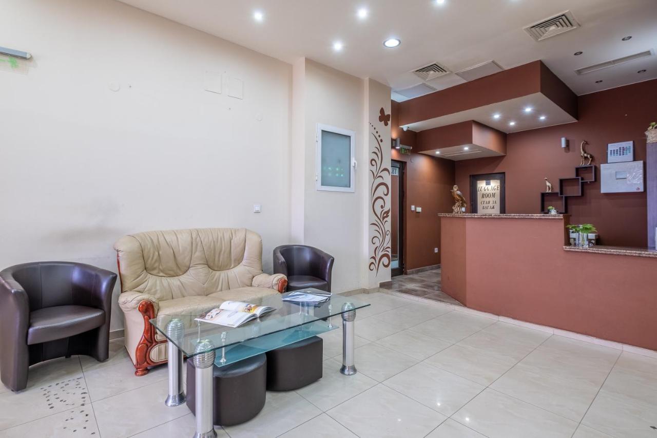 صوفيا Julia Rooms المظهر الخارجي الصورة